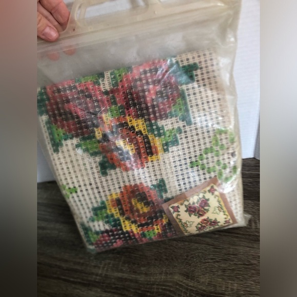 Vtg Latch Hook Kit - Picture 3 of 8